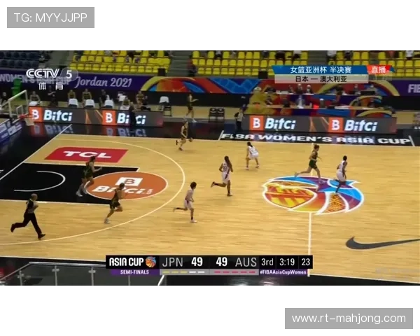 “亚洲杯篮球赛分组出炉，中日韩同组竞争激烈”