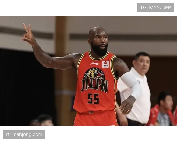 新疆外援多米尼克·琼斯谈及未来：希望在中国结束职业生涯